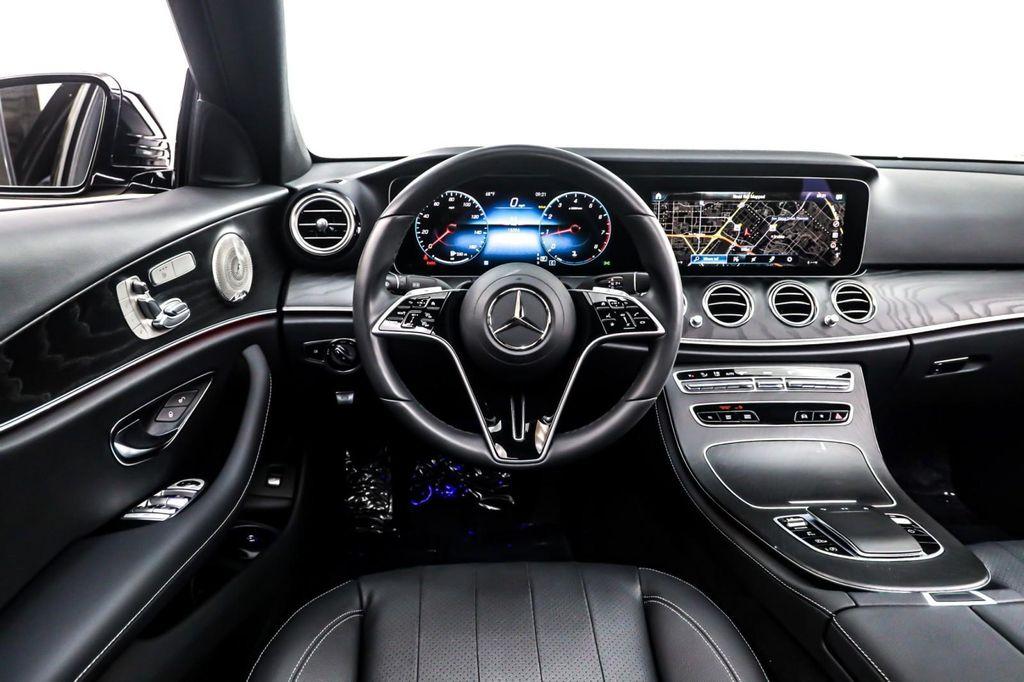 used 2023 Mercedes-Benz E-Class car, priced at $46,894