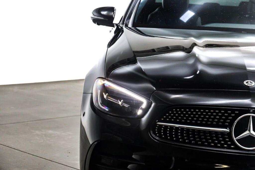 used 2023 Mercedes-Benz E-Class car, priced at $46,894