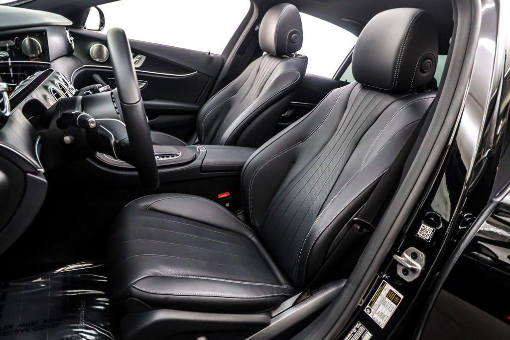 used 2023 Mercedes-Benz E-Class car, priced at $46,894