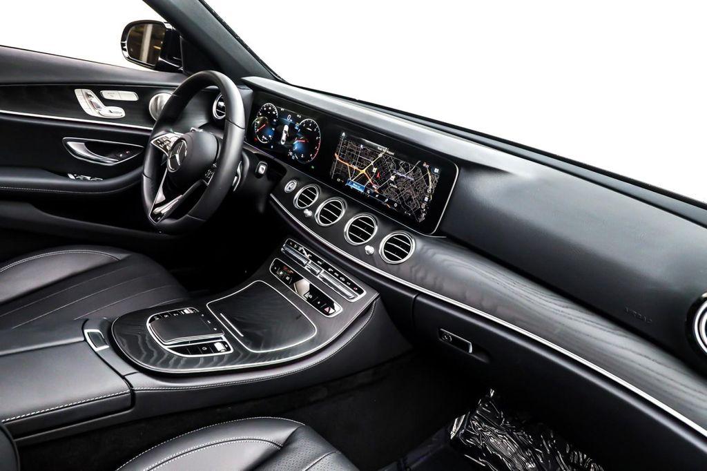 used 2023 Mercedes-Benz E-Class car, priced at $46,894