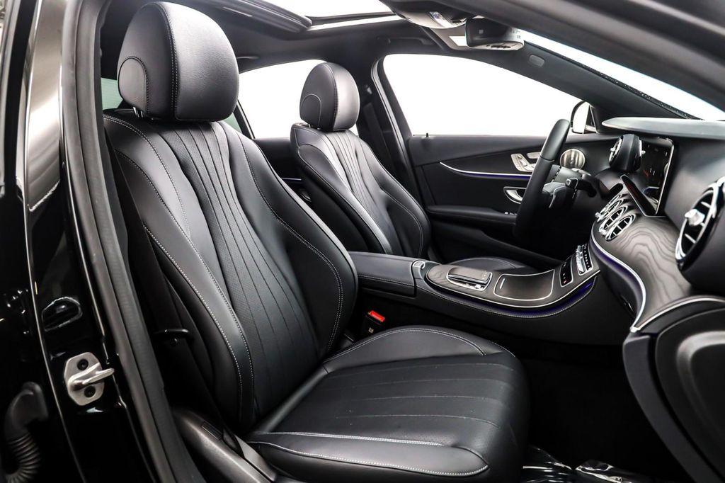 used 2023 Mercedes-Benz E-Class car, priced at $46,894