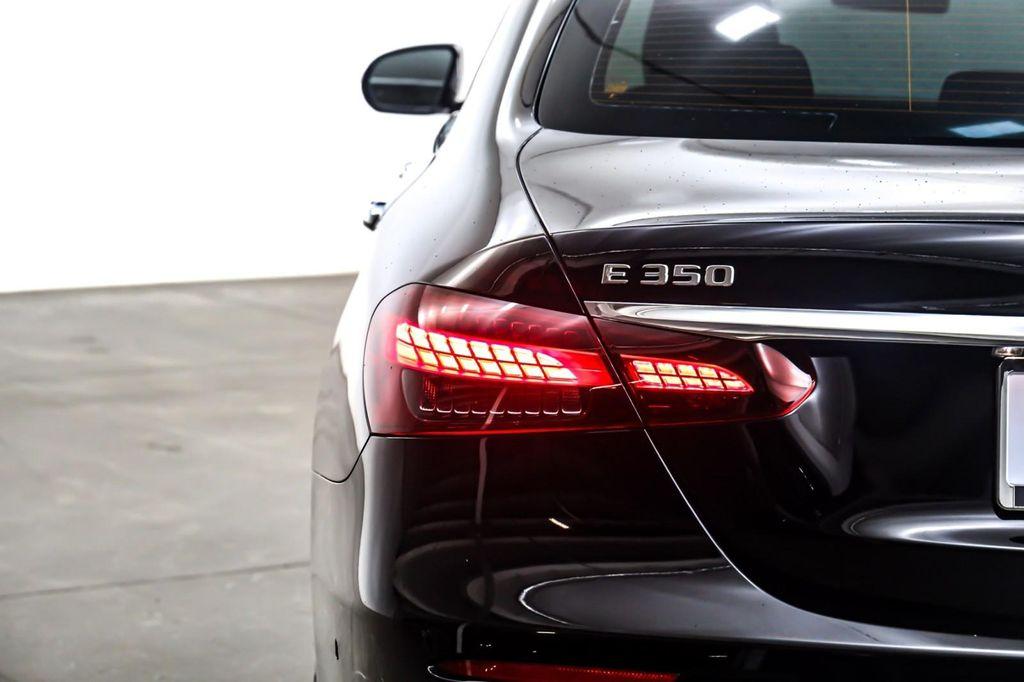 used 2023 Mercedes-Benz E-Class car, priced at $46,894