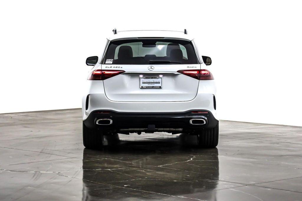 new 2026 Mercedes-Benz GLE 450e car, priced at $83,495