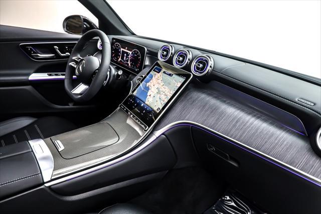 new 2025 Mercedes-Benz GLC 300 car, priced at $65,585