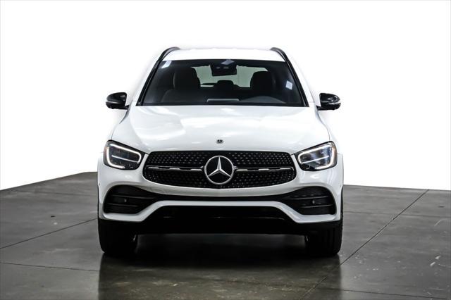 used 2022 Mercedes-Benz GLC 300 car, priced at $36,894