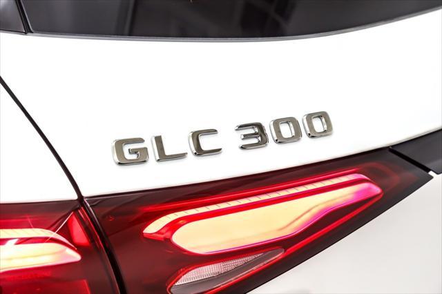 new 2025 Mercedes-Benz GLC 300 car, priced at $52,605