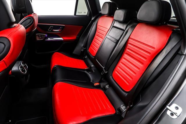 new 2025 Mercedes-Benz GLC 300 car, priced at $64,175