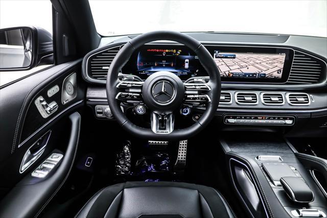 new 2025 Mercedes-Benz AMG GLE 53 car, priced at $99,305