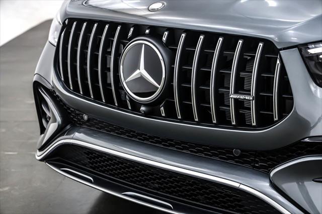 new 2025 Mercedes-Benz AMG GLE 53 car, priced at $99,305