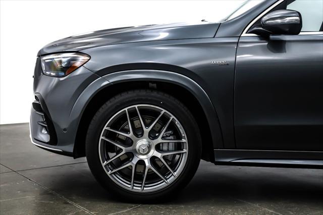 new 2025 Mercedes-Benz AMG GLE 53 car, priced at $99,305