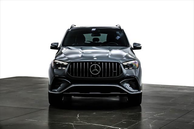 new 2025 Mercedes-Benz AMG GLE 53 car, priced at $99,305