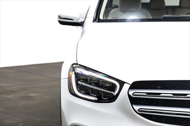 used 2021 Mercedes-Benz GLC 300 car, priced at $29,893