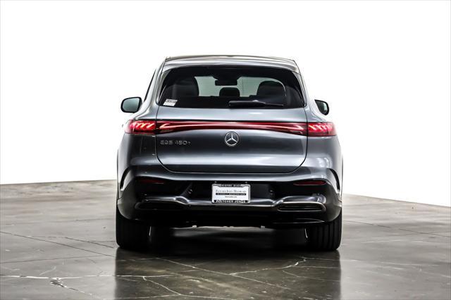 new 2025 Mercedes-Benz EQS 450 car, priced at $111,425