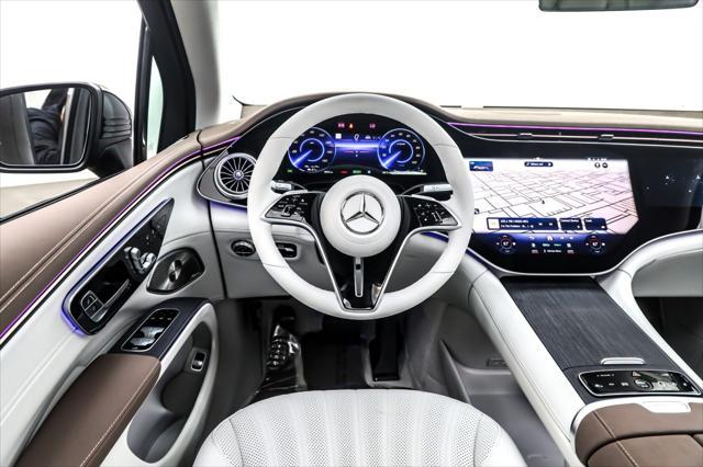 new 2025 Mercedes-Benz EQS 450 car, priced at $111,425