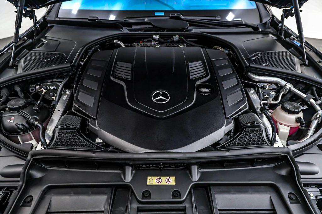new 2025 Mercedes-Benz S-Class car, priced at $138,745