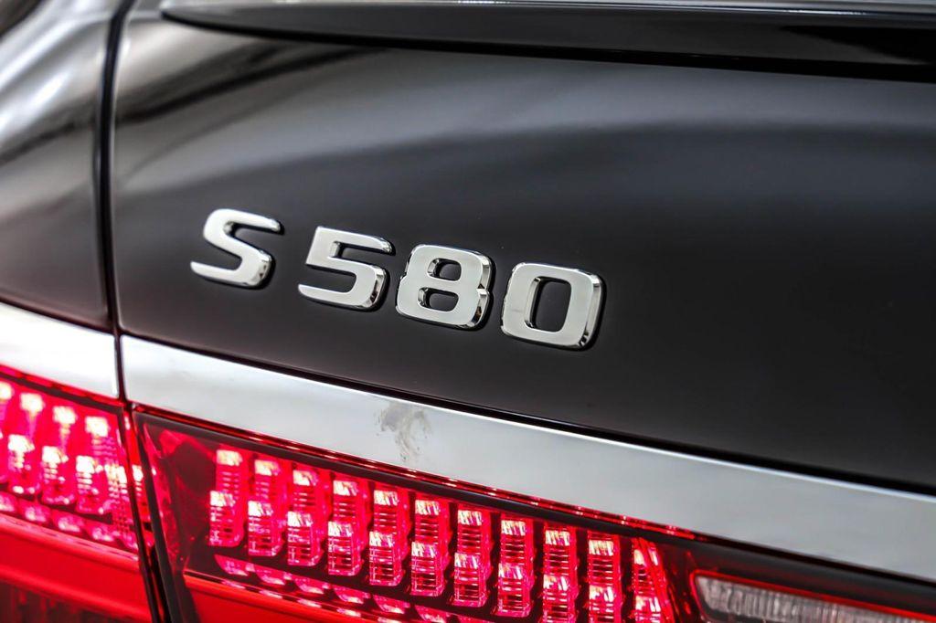 new 2025 Mercedes-Benz S-Class car, priced at $138,745