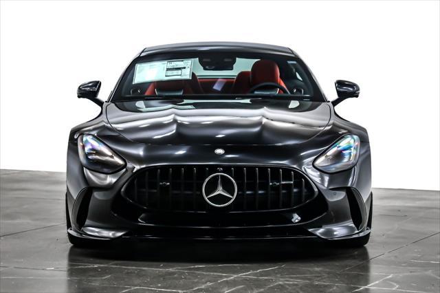 new 2025 Mercedes-Benz AMG GT 55 car, priced at $161,250