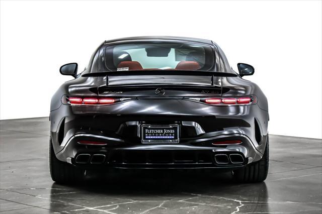 new 2025 Mercedes-Benz AMG GT 55 car, priced at $161,250