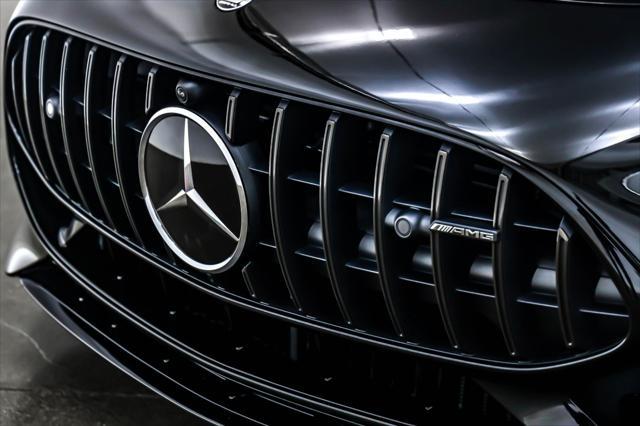 new 2025 Mercedes-Benz AMG GT 55 car, priced at $161,250