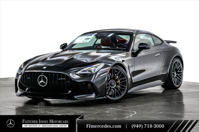 new 2025 Mercedes-Benz AMG GT 55 car, priced at $161,250