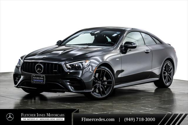 used 2023 Mercedes-Benz AMG E 53 car, priced at $77,893