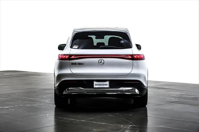 new 2025 Mercedes-Benz EQS 450 car, priced at $111,695