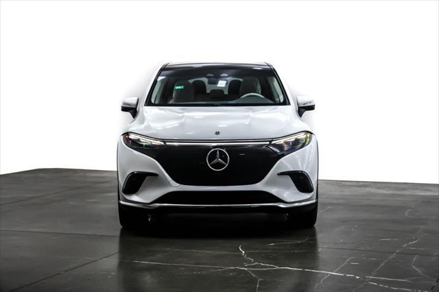 new 2025 Mercedes-Benz EQS 450 car, priced at $111,695