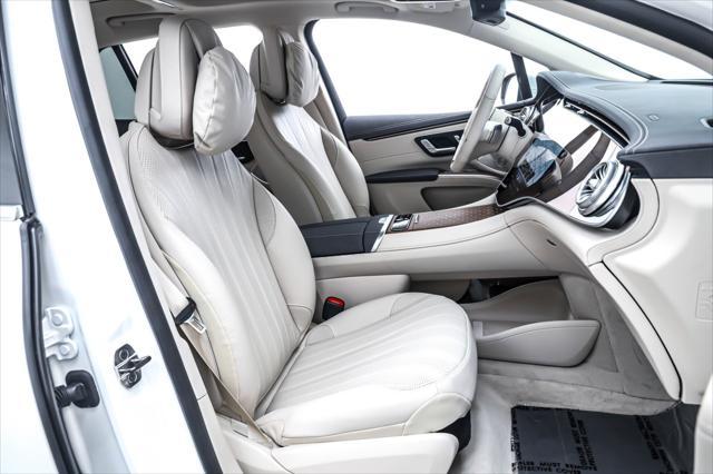 new 2025 Mercedes-Benz EQS 450 car, priced at $111,695