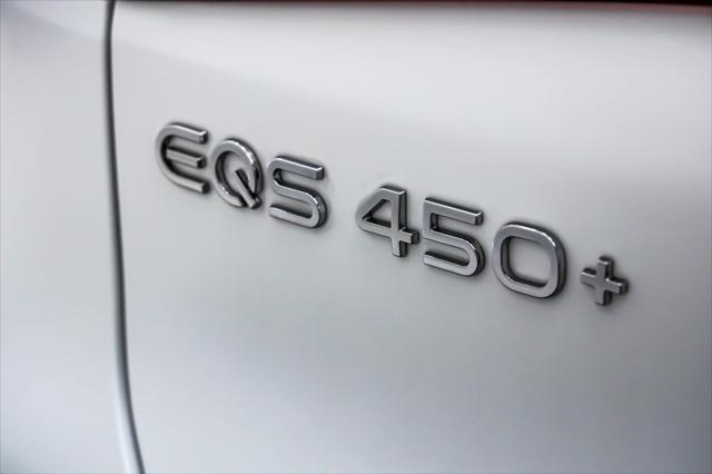 new 2025 Mercedes-Benz EQS 450 car, priced at $111,695