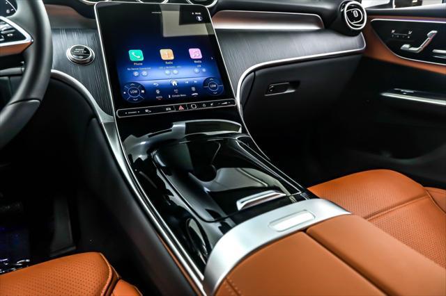 new 2025 Mercedes-Benz GLC 300 car, priced at $52,605