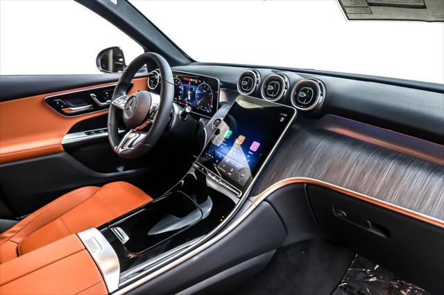 new 2025 Mercedes-Benz GLC 300 car, priced at $52,605