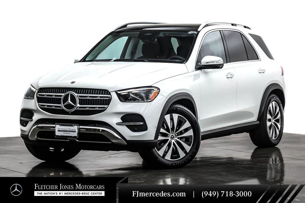 used 2025 Mercedes-Benz GLE 350 car, priced at $70,315