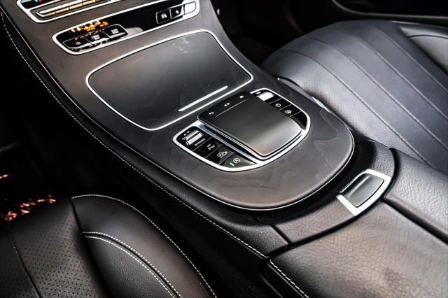used 2022 Mercedes-Benz E-Class car, priced at $40,894
