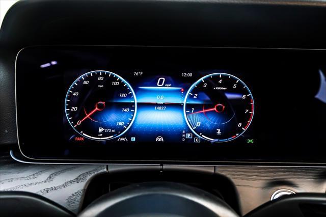 used 2022 Mercedes-Benz E-Class car, priced at $40,894