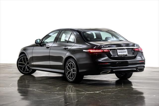 used 2022 Mercedes-Benz E-Class car, priced at $40,894