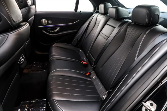 used 2022 Mercedes-Benz E-Class car, priced at $40,894