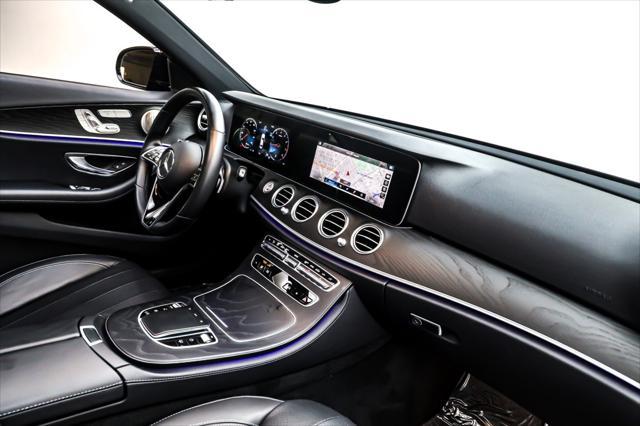 used 2022 Mercedes-Benz E-Class car, priced at $40,894