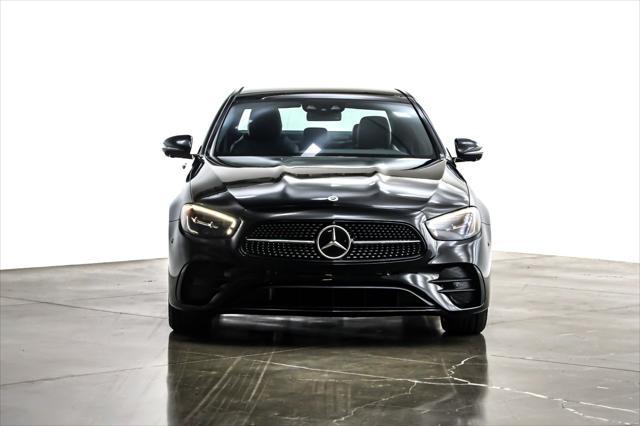 used 2022 Mercedes-Benz E-Class car, priced at $40,894