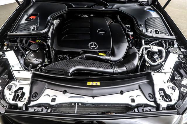 used 2022 Mercedes-Benz E-Class car, priced at $40,894