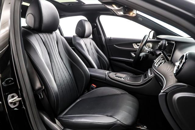 used 2022 Mercedes-Benz E-Class car, priced at $40,894