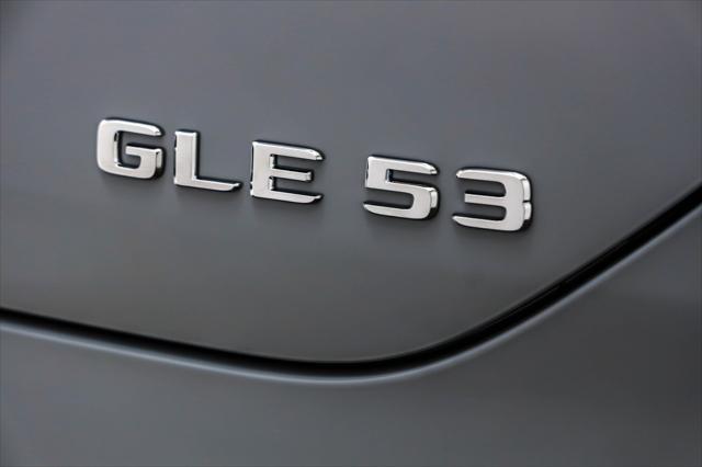 new 2025 Mercedes-Benz AMG GLE 53 car, priced at $106,295