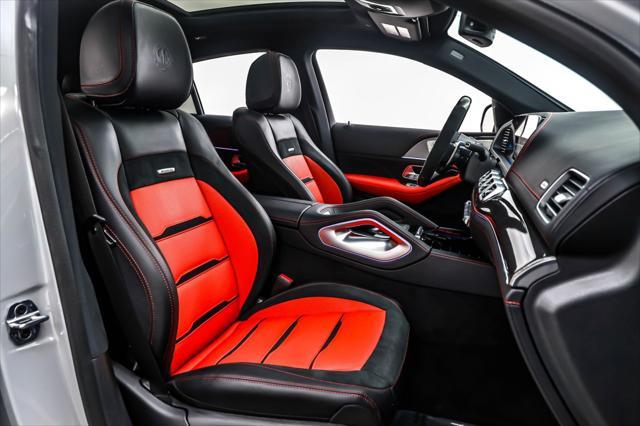 new 2025 Mercedes-Benz AMG GLE 53 car, priced at $106,295