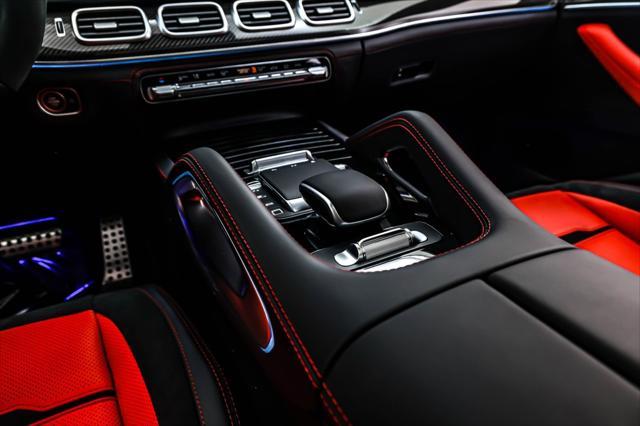 new 2025 Mercedes-Benz AMG GLE 53 car, priced at $106,295