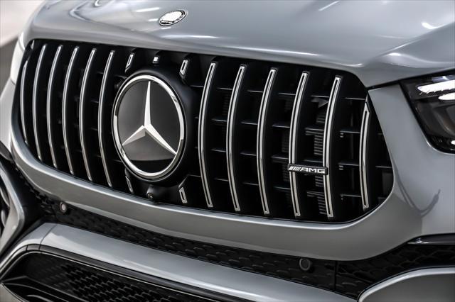 new 2025 Mercedes-Benz AMG GLE 53 car, priced at $106,295