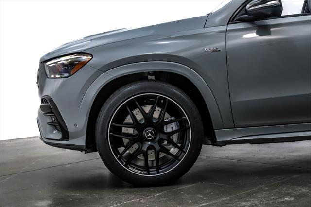 new 2025 Mercedes-Benz AMG GLE 53 car, priced at $106,295