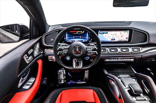 new 2025 Mercedes-Benz AMG GLE 53 car, priced at $106,295