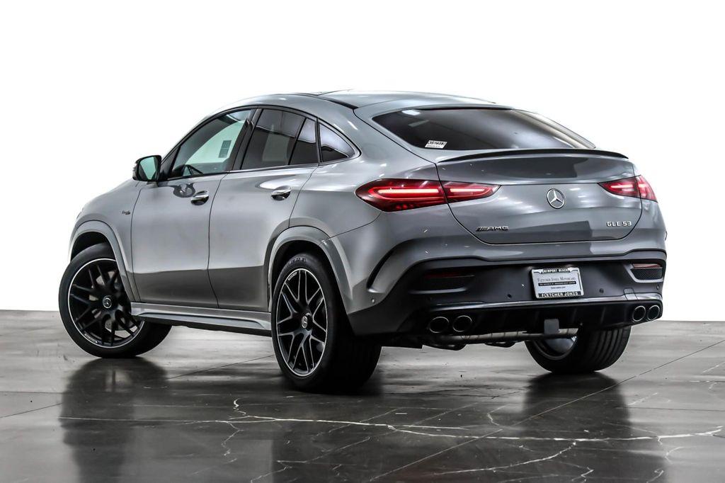 new 2025 Mercedes-Benz AMG GLE 53 car, priced at $106,295