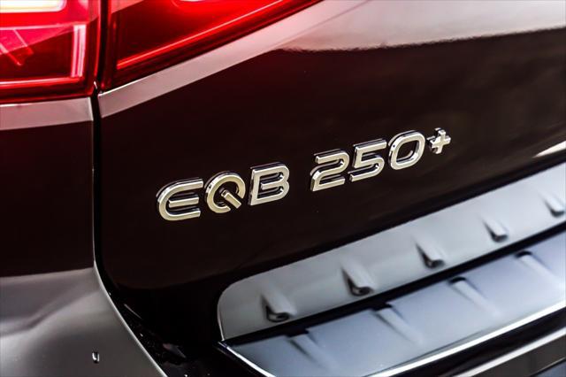 new 2024 Mercedes-Benz EQB 250 car, priced at $59,125