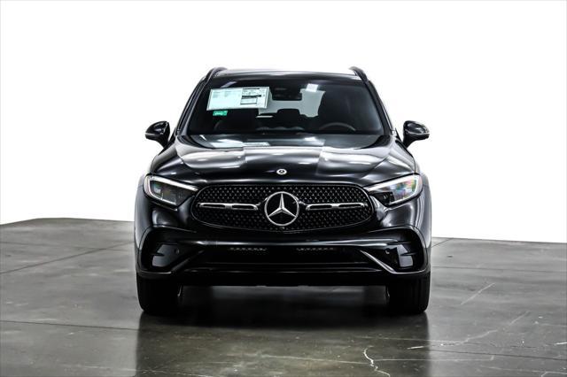 new 2025 Mercedes-Benz GLC 350e car, priced at $69,450