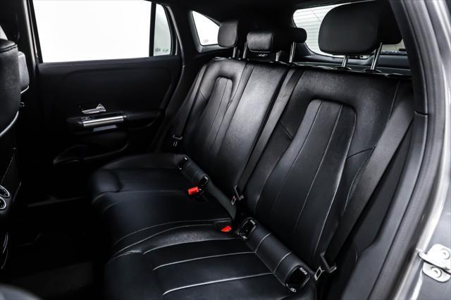 new 2025 Mercedes-Benz GLA 250 car, priced at $48,020